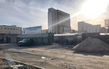 Фотография местоположения