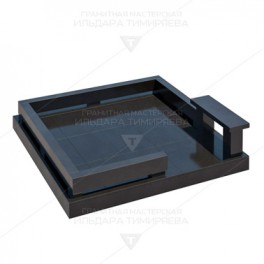Поребрик гранитный №724