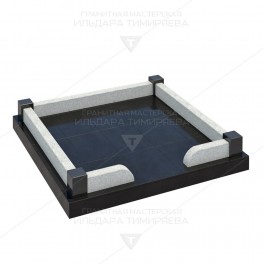 Поребрик гранитный №703