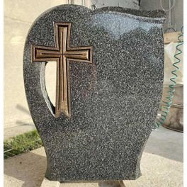 Памятник с крестом Модель EU-118
