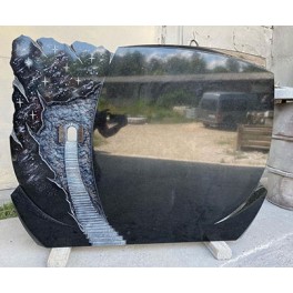 Памятник с лестницей Модель EU-119