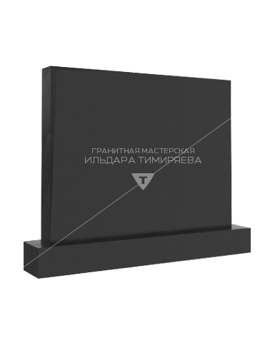 Памятник горизонтальный Модель vpk0013