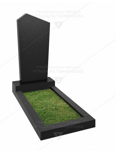 Памятник вертикальный Модель v20-0011