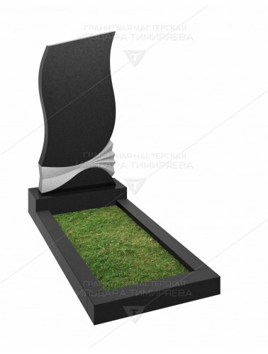 Памятник вертикальный Модель v20-0147