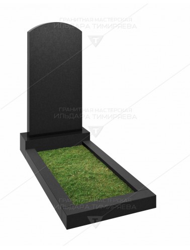 Памятник вертикальный Модель v20-0019