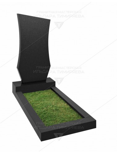 Памятник вертикальный Модель v20-0047