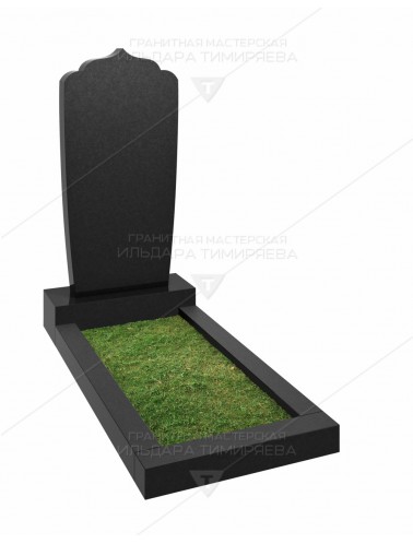 Памятник в форме купола Модель v20-0056