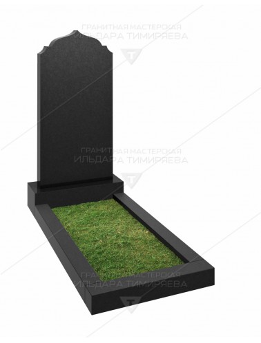 Памятник в форме купола Модель v20-0062