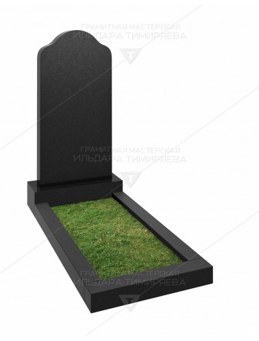 Памятник в форме купола Модель v20-0086