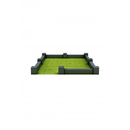 Поребрик гранитный (vpk7009)