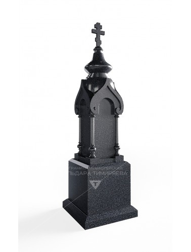 Памятник Часовня Модель vpkR316