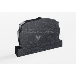 Памятник широкий Модель vpkB133