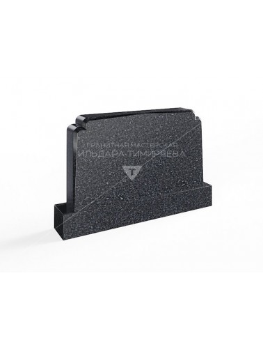 Памятник горизонтальный Модель vpkB181