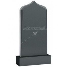 Памятник в форме купола Модель v-0004