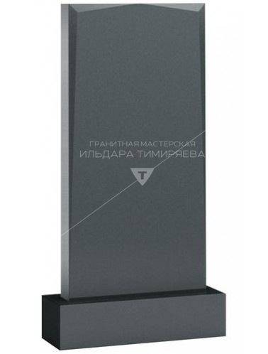 Памятник вертикальный Модель v-0001