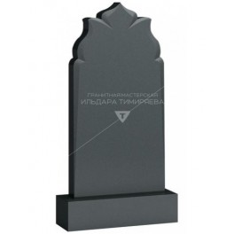 Памятник в форме розы Модель v-0021