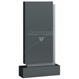 Памятник вертикальный Модель v-0044