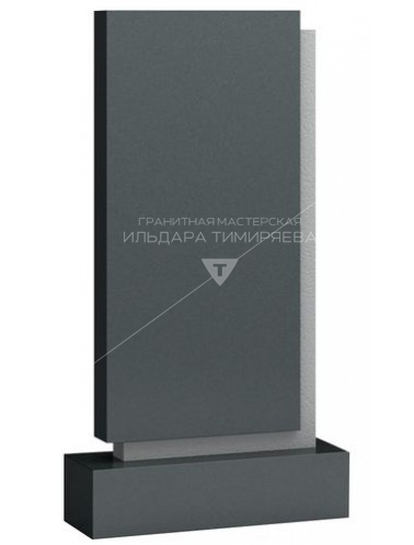 Памятник вертикальный Модель v-0044