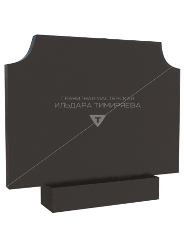 Памятник горизонтальный Модель vpk0076