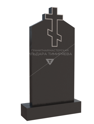 Памятник с крестом Модель vpk0199