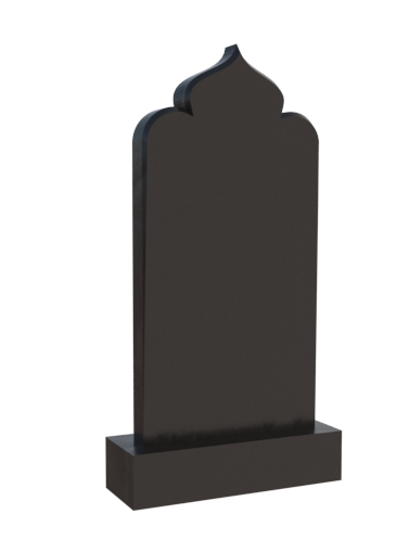 Памятник в форме купола Модель vpk0164