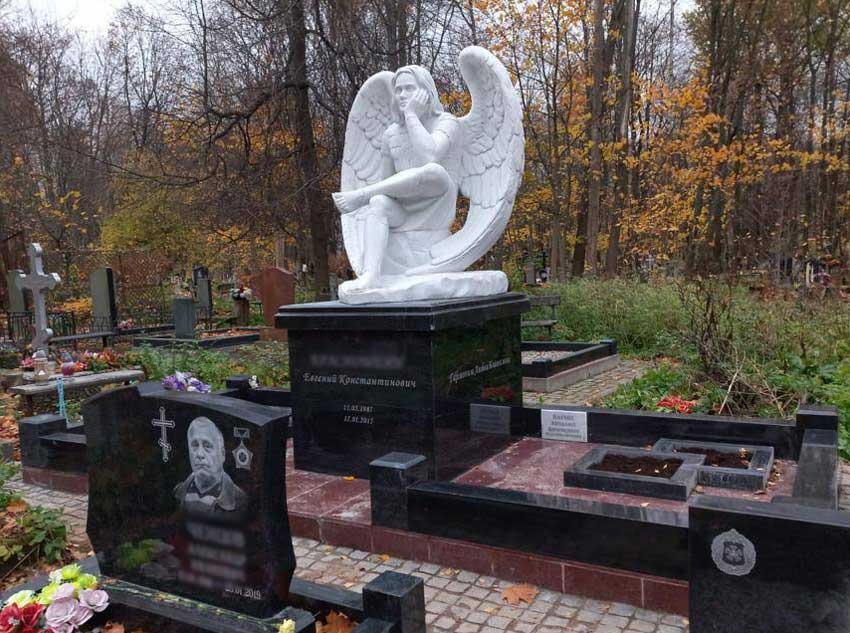 Эксклюзивная скульптура из мрамора Эксклюзивная скульптура